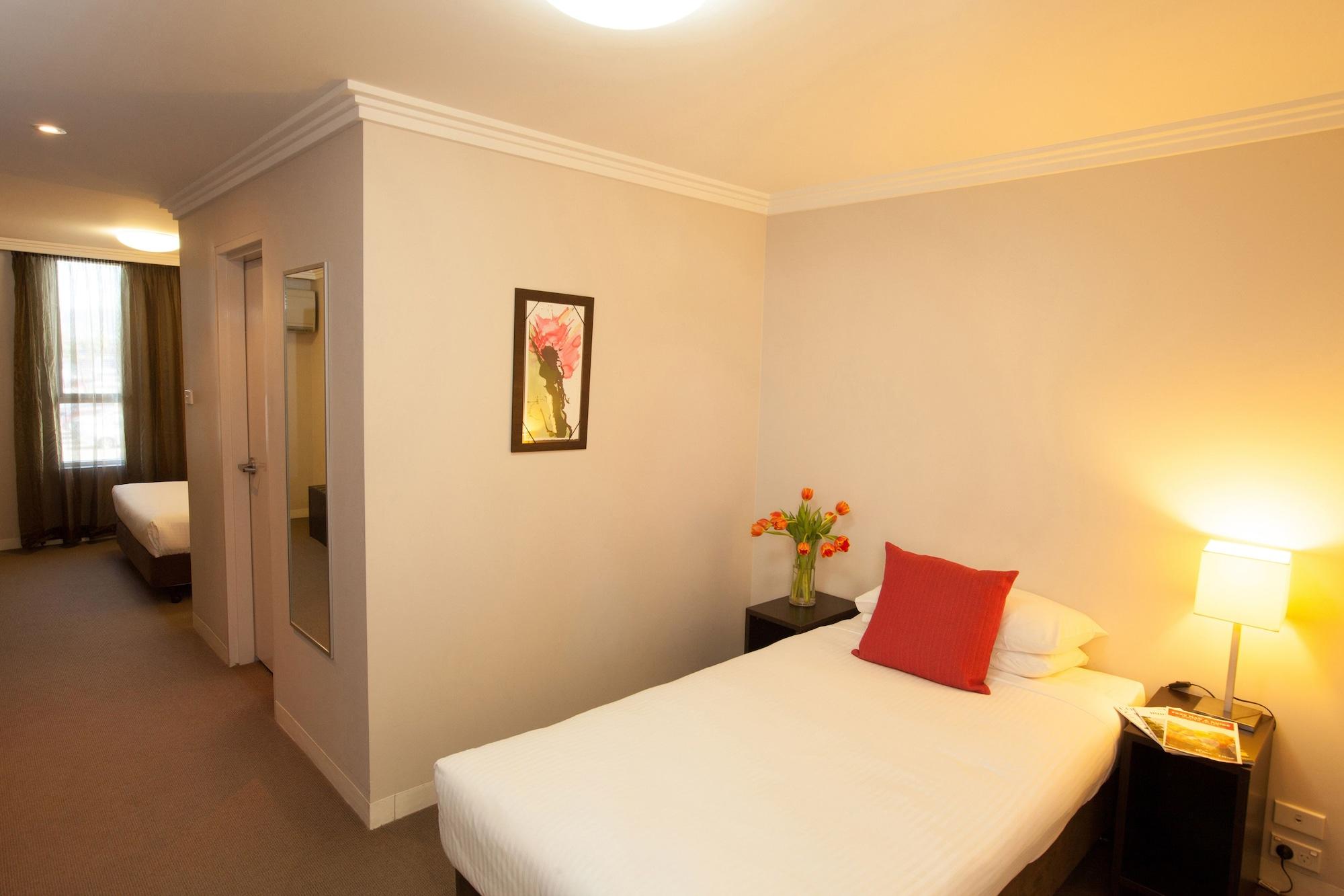 Wine Country Motor Inn Cessnock Exterior foto